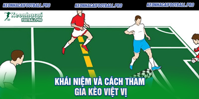 Khái Niệm và Cách Tham Gia Kèo Việt Vị